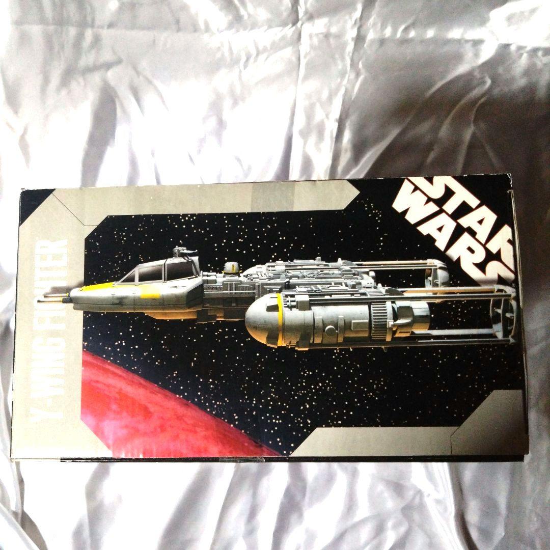 スターウォーズ Y-ウィング ファイター トイザらス限定版 未開封品