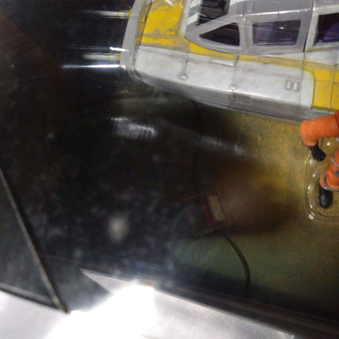 スターウォーズ Y-ウィング ファイター トイザらス限定版 未開封品