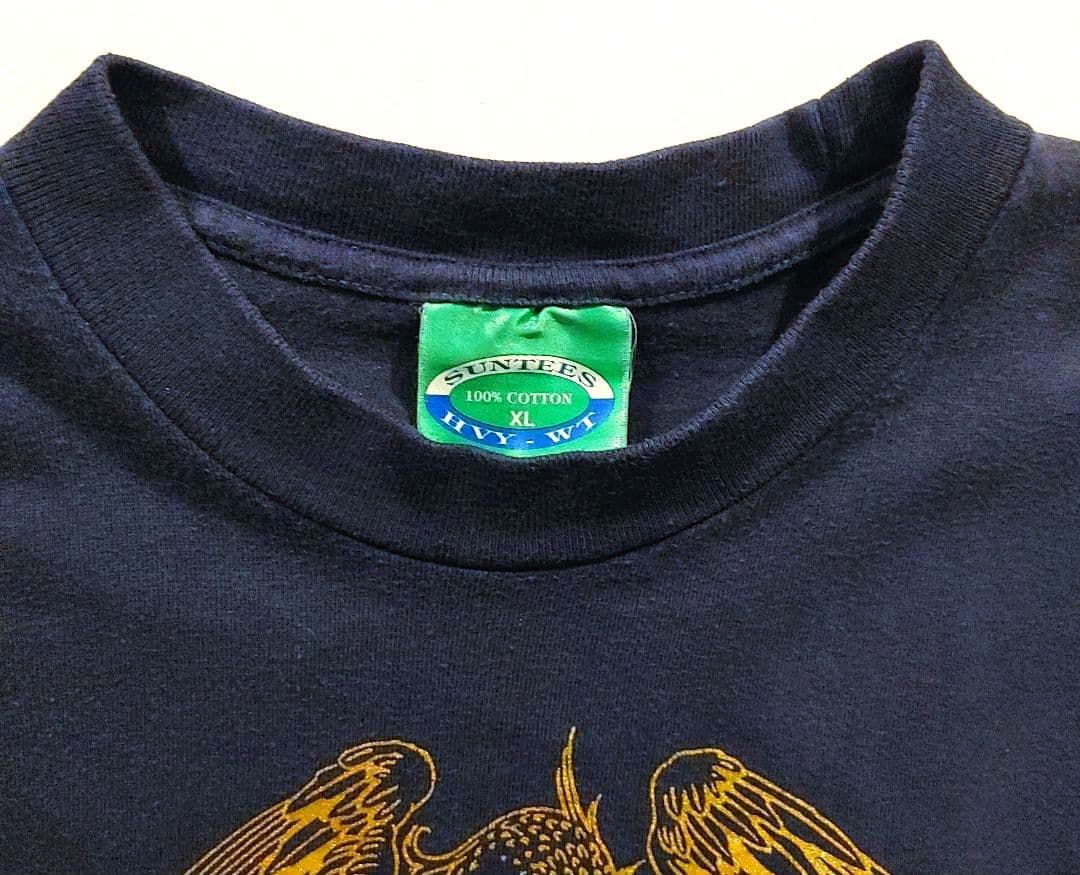 1995☆Queen☆ヴィンテージＴ クイーン エンブレム レアXL