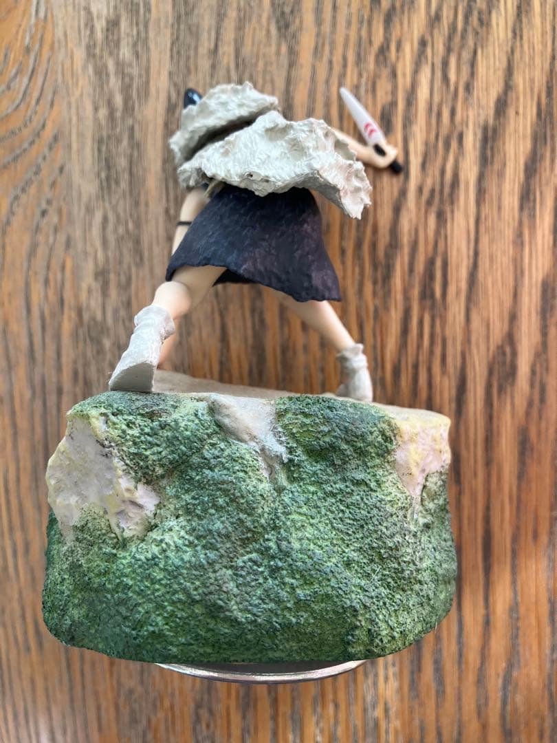 ▪️もののけ姫　サン　オルゴール　フィギュア　箱あり