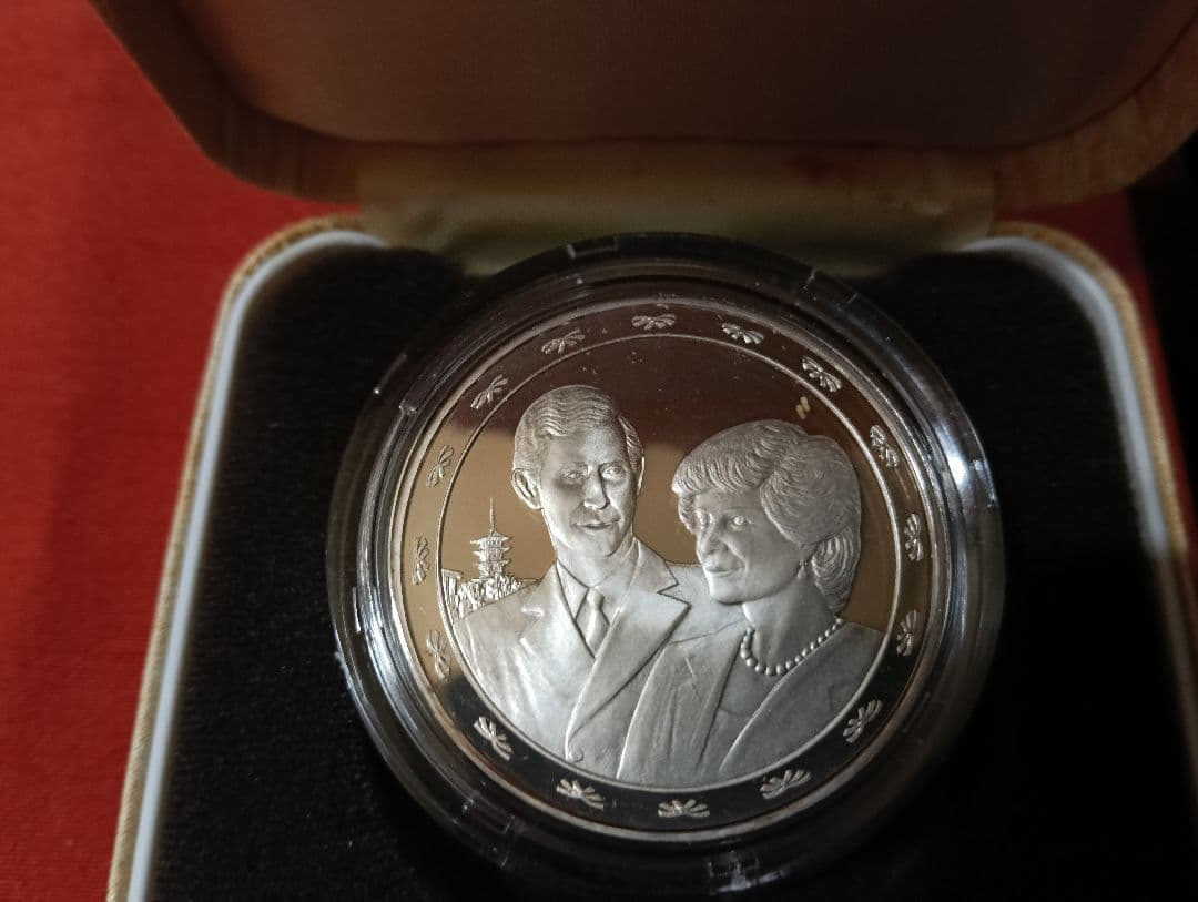 y*i様 記念銀貨3点セット（訳アリ）激安価格！