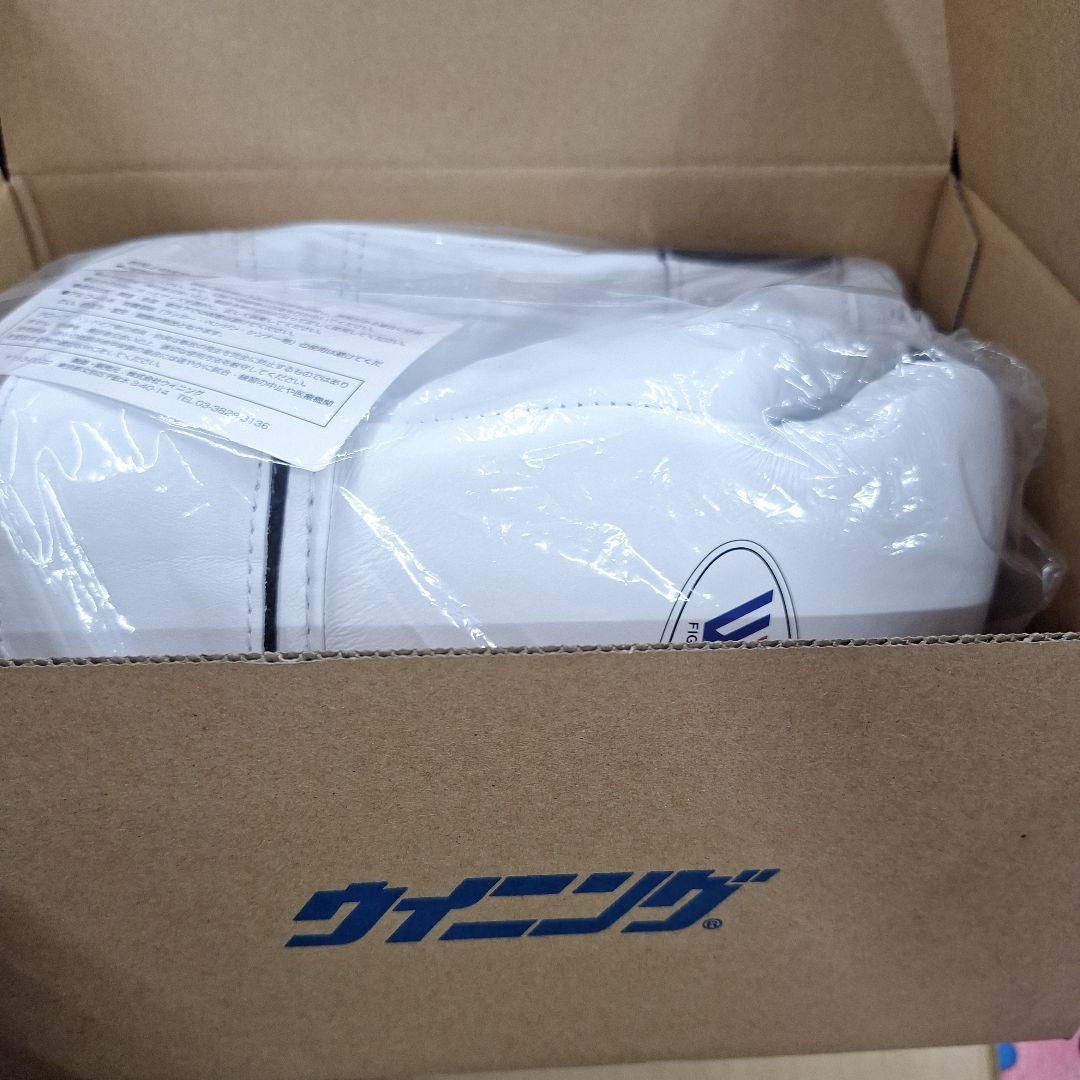 Winning ボクシング グローブ 8 oz 新品 ウイニング
