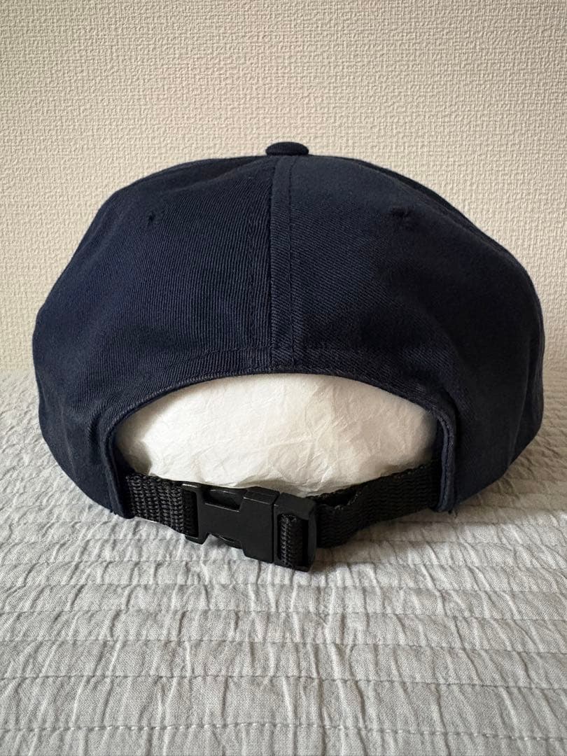 【週末限定値下げ】ポロスポーツ ラルフローレン 6パネルキャップ ネイビー90s