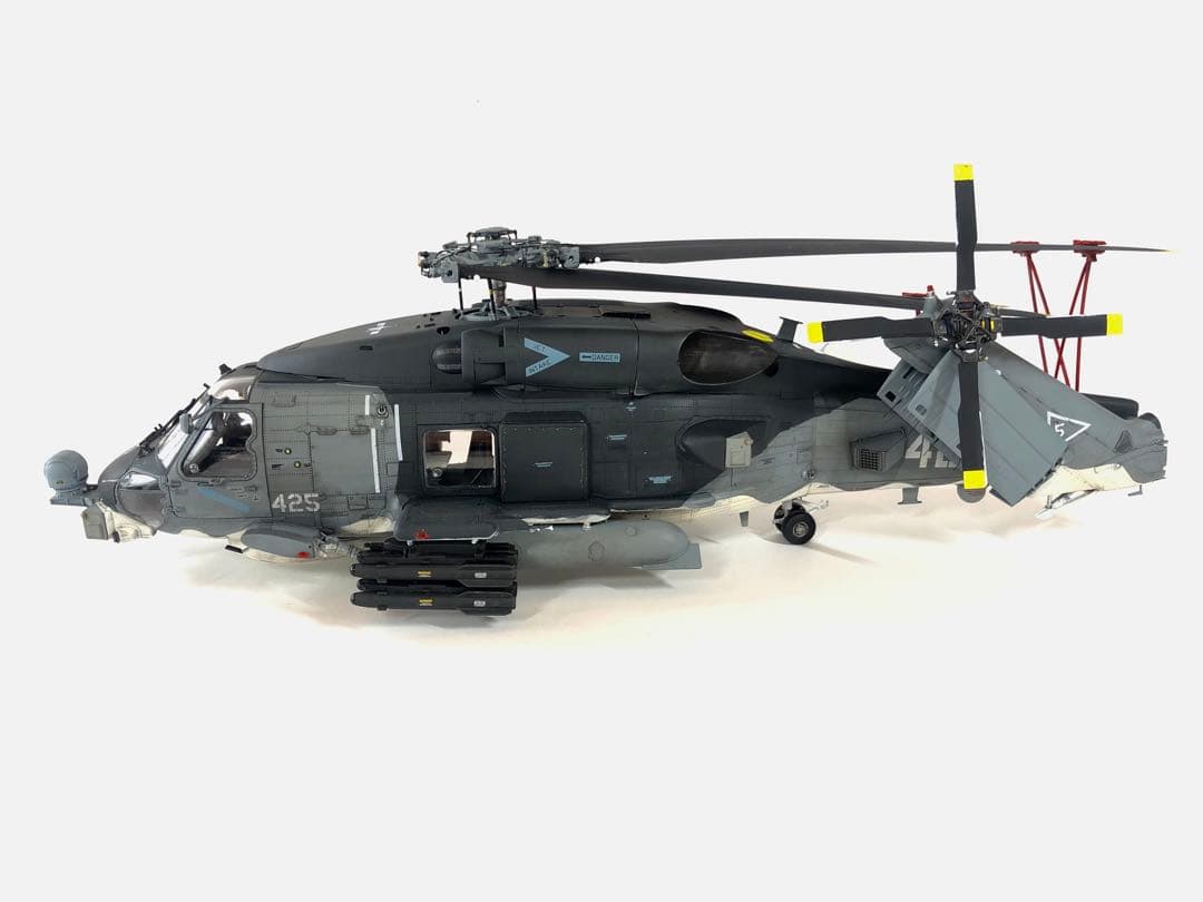 1/35 MH-60R HSM-41アメリカ海軍機　シーホーク