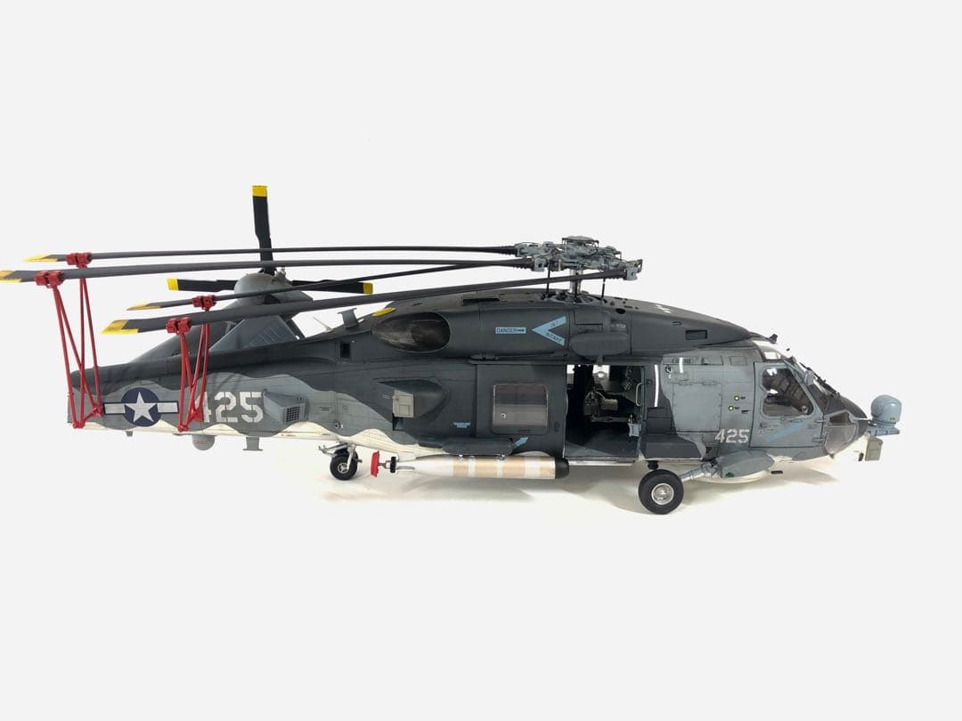 1/35 MH-60R HSM-41アメリカ海軍機　シーホーク