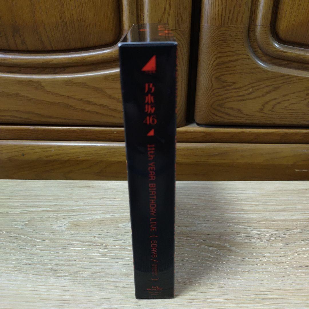 乃木坂46 11th YEAR BIRTHDAY LIVE Blu-ray