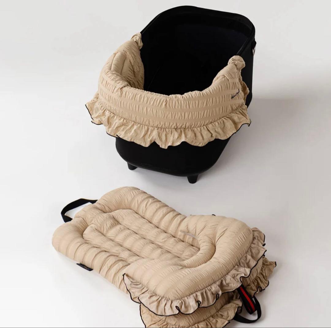 HARRYSPET ペットカート用ライナー コンフォートあご乗せ 極美品