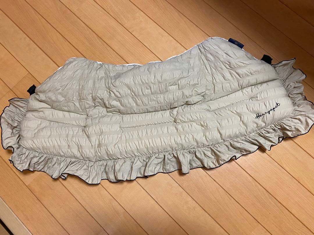 HARRYSPET ペットカート用ライナー コンフォートあご乗せ 極美品