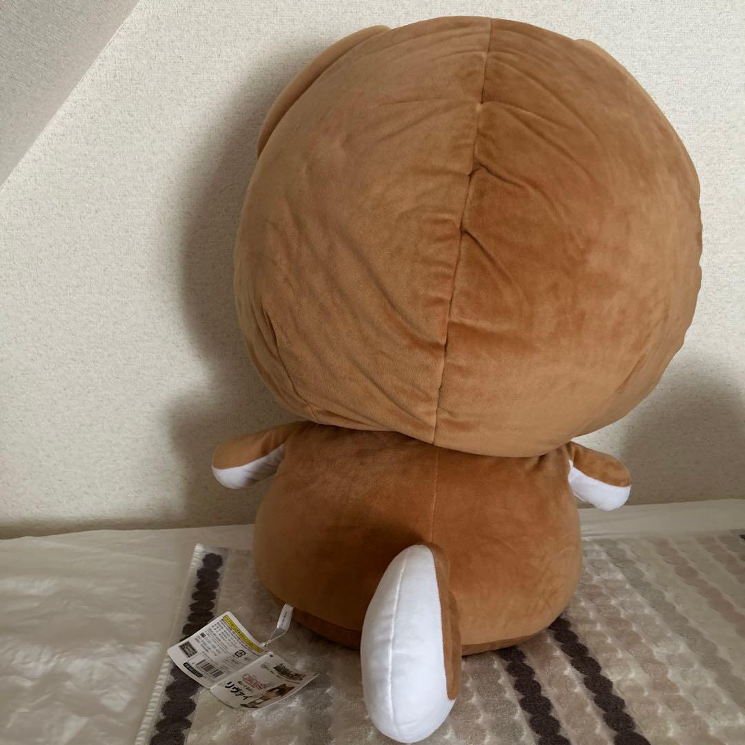 あにまるっこ ぬいぐるみ リヴァイ L
