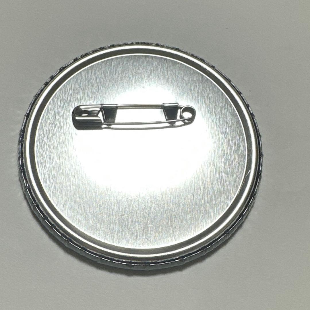 銀魂 ナンジャタウン　攘夷志士 桂小太郎　缶バッジ