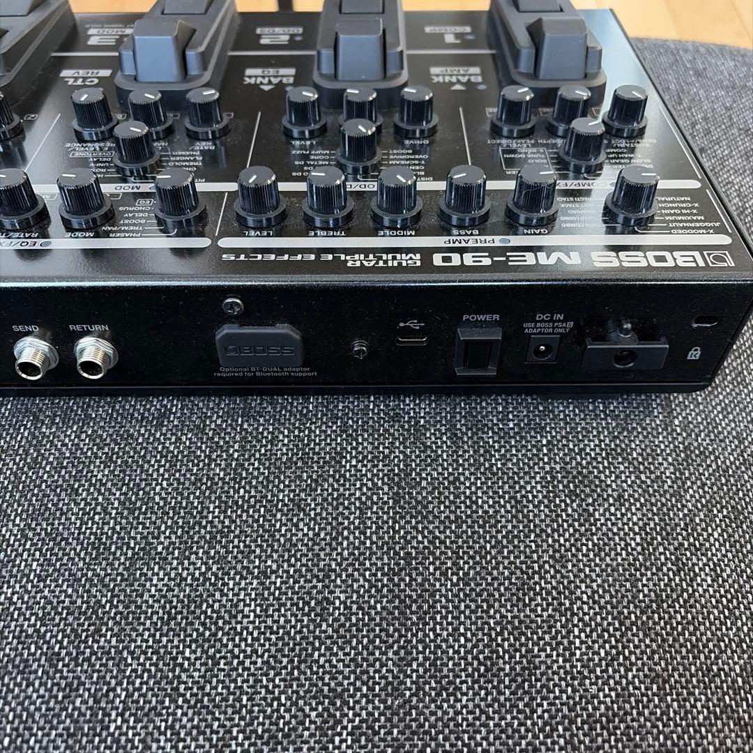 BOSS ME-90 ギターエフェクター