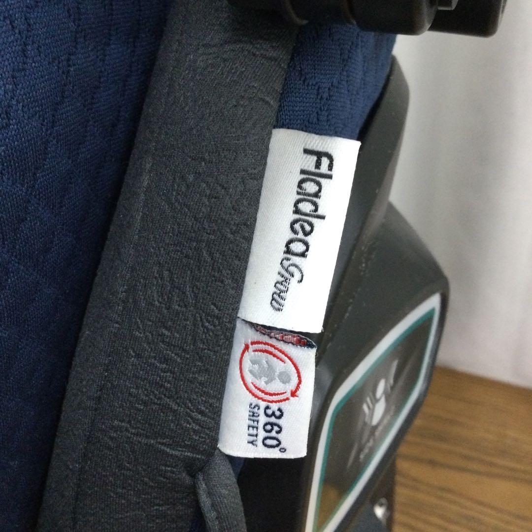 アップリカ フラディアグロウ isofix 360 セーフティープレミアム