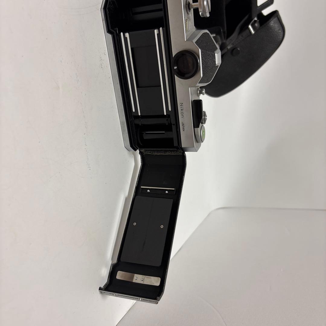 Nikomat FTN フィルムカメラ Nikkor-S.C 55mm