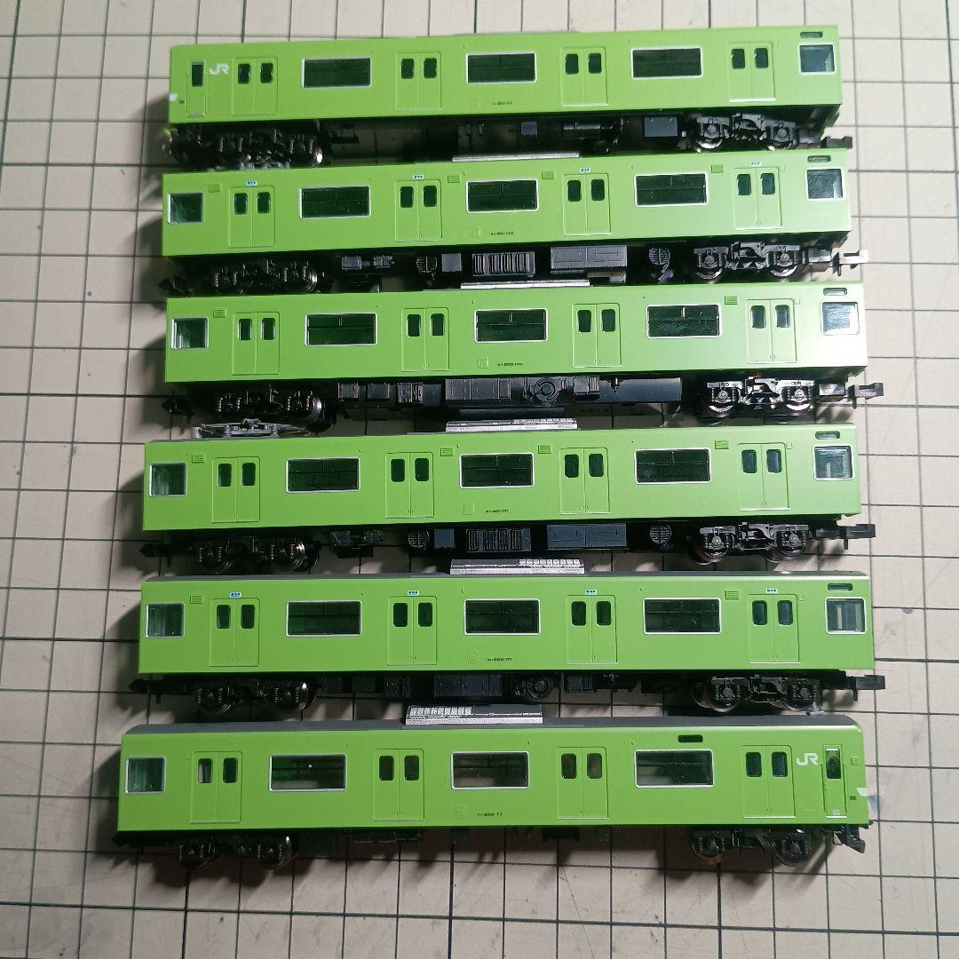 TOMIX 98813 201系 JR西日本 30N更新車 ウグイス