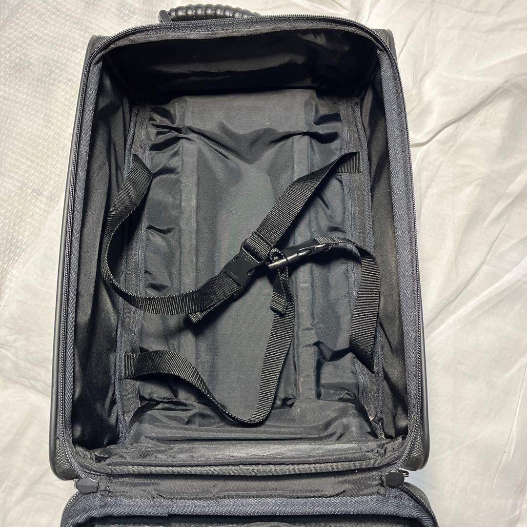 超レア ISSEY MIYAKE 80's小型キャリーケース 黒 美品