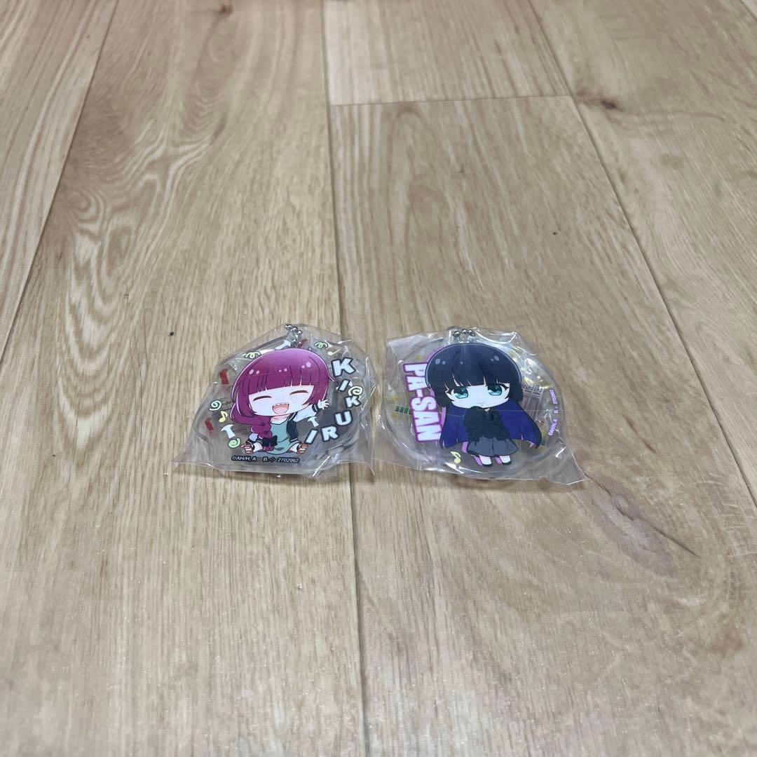 一番くじ　ぽっち・ざ・ろっく！&映画特典色紙