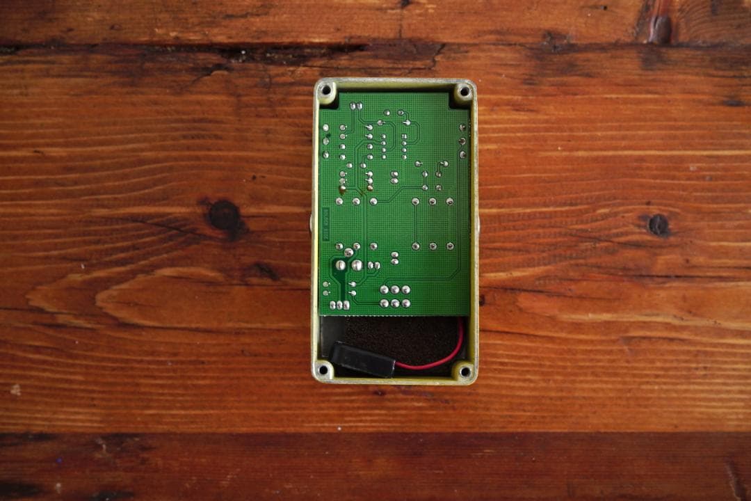 ギター MXR Distortion+ ScriptLogo Reisue