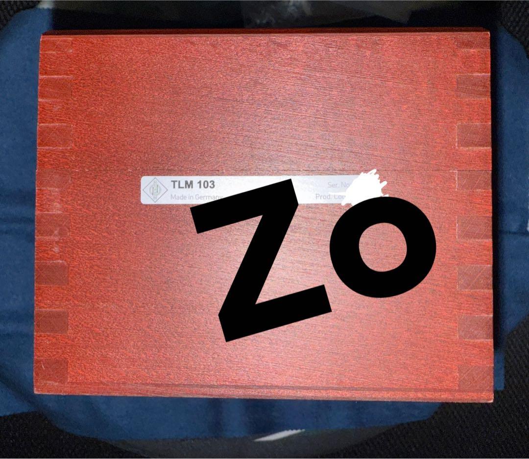 【国内正規品】NEUMANN ( ノイマン ) TLM 103