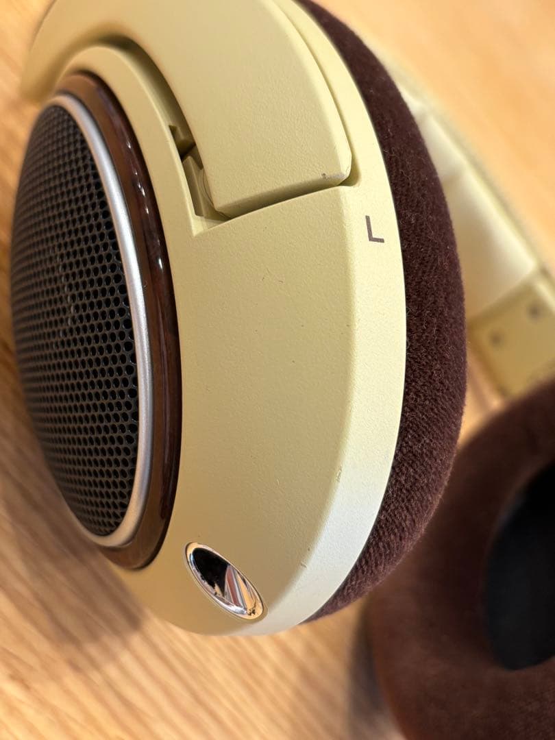 SENNHEISER HD598 有線ヘッドホン