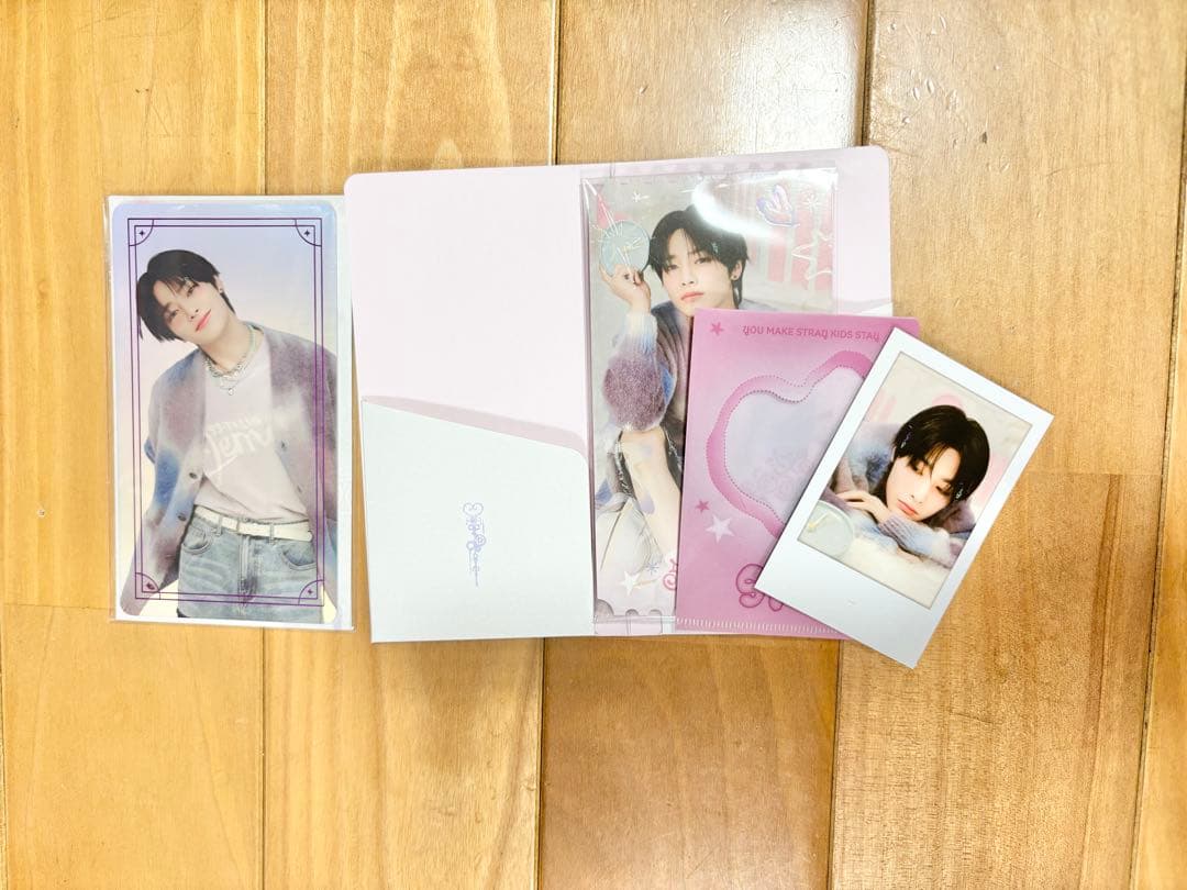 stray kids スキズ　アイエン　フォクシーニー　SKZOO ペンミ