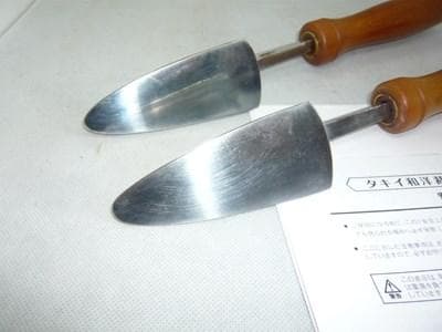 美品　タキイ和裁電化鏝　ランプ付　 和裁こて　和裁コテ　鏝２本付