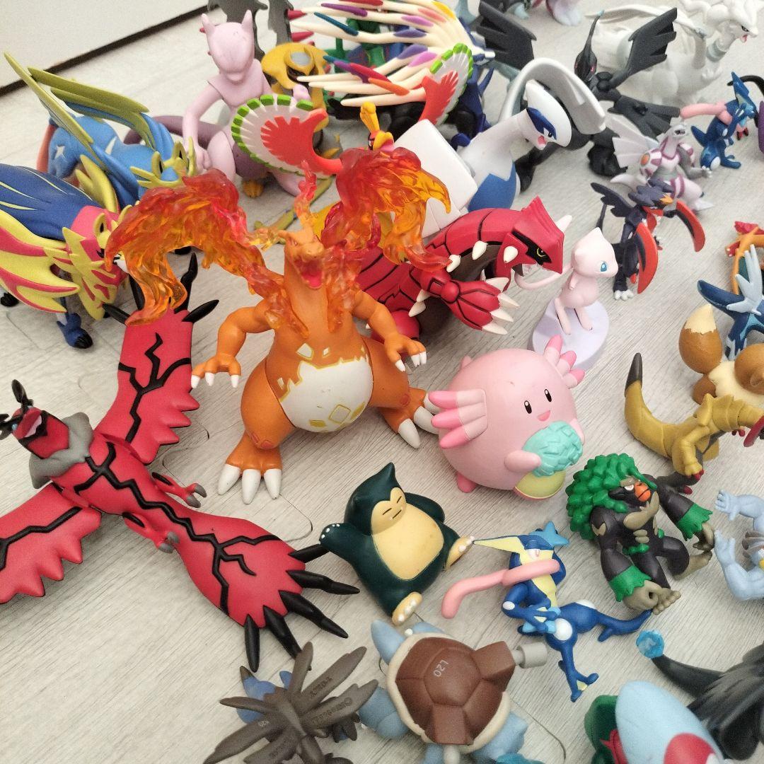 モンコレ フィギュア