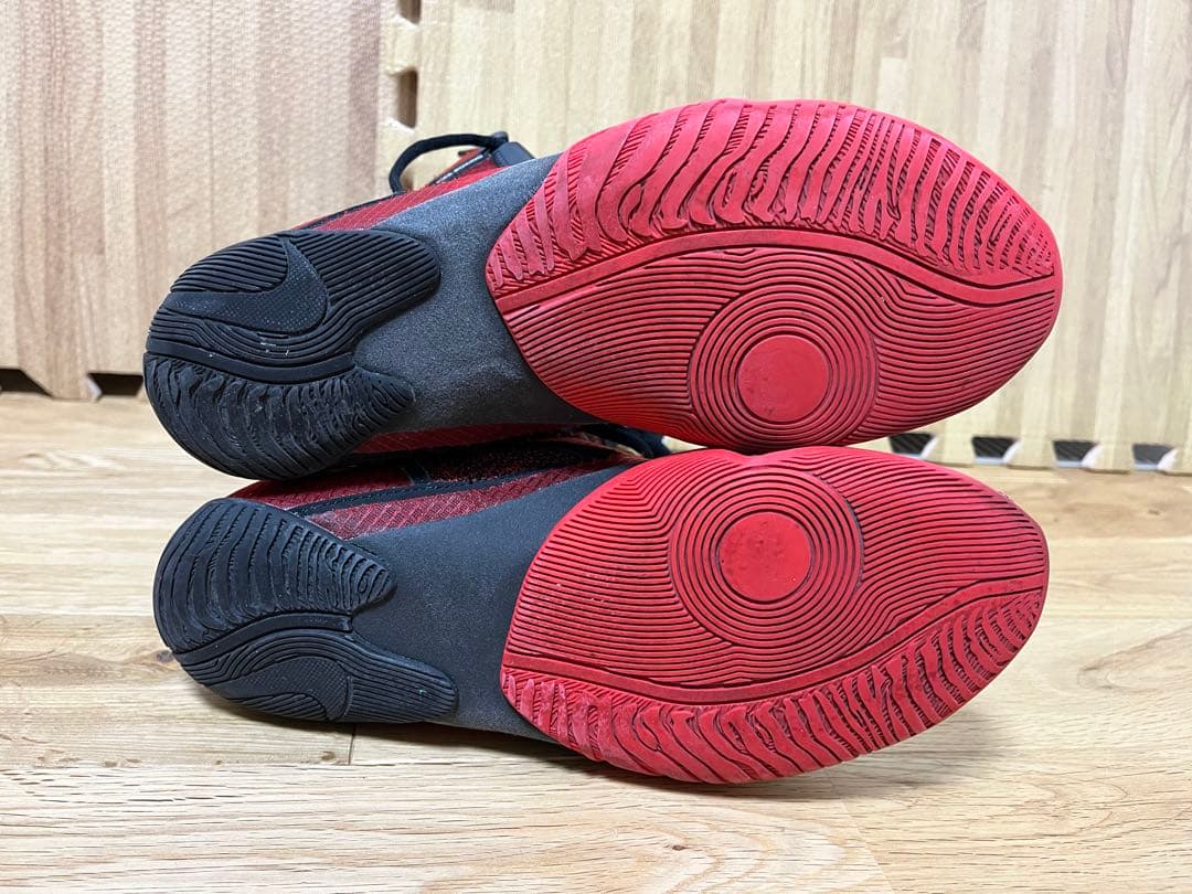 ナイキ ハイパーKO2