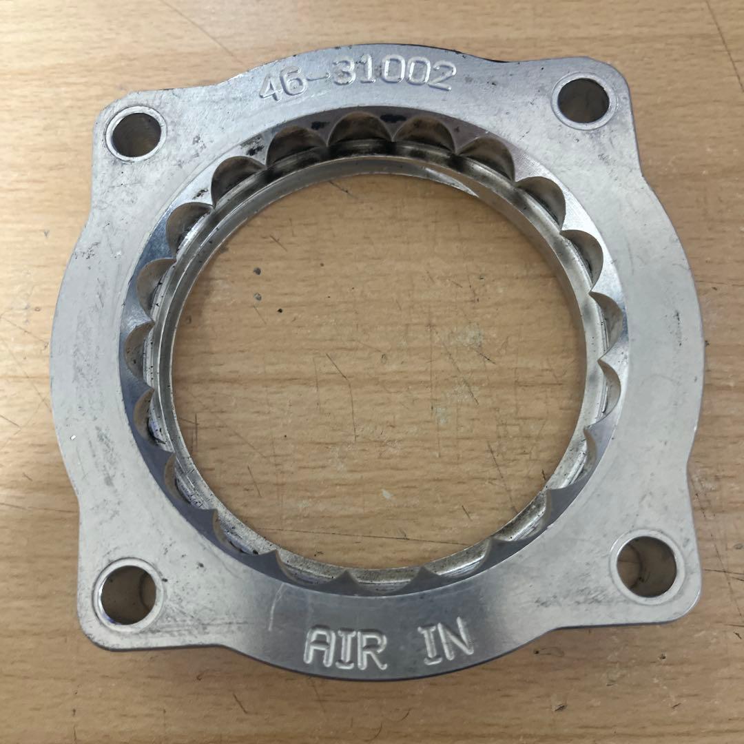 BMw N54用　aFe製スロットルボディスペーサー