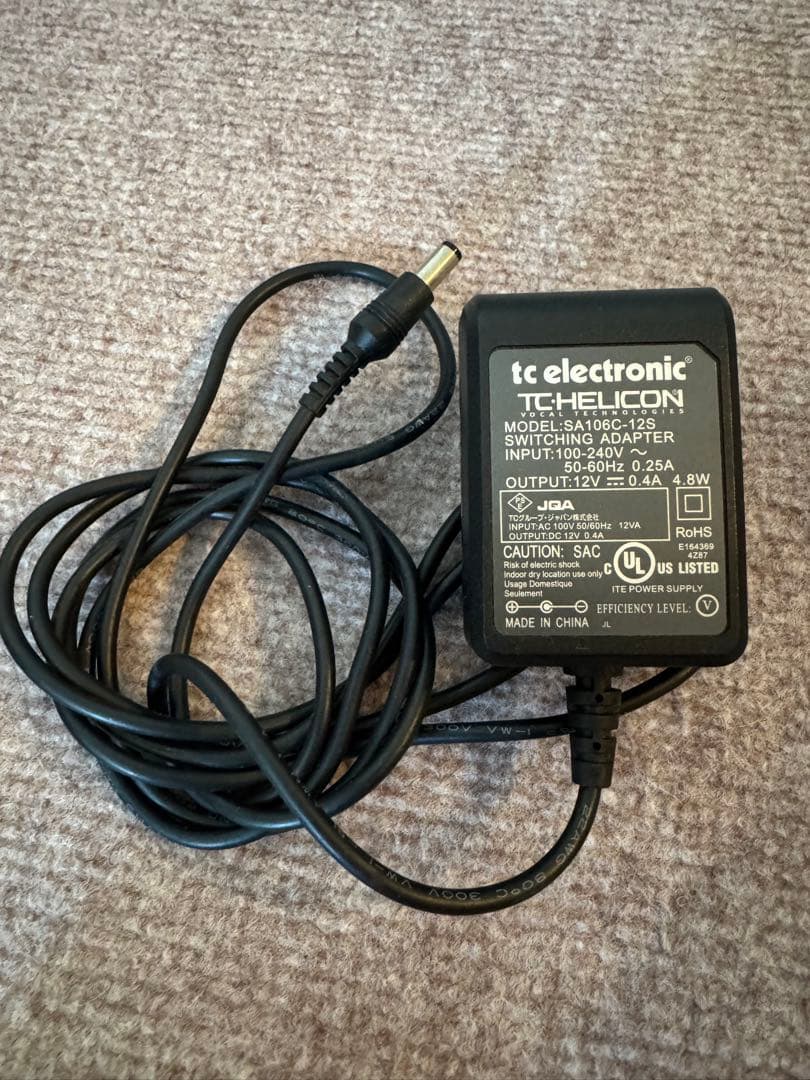 その他 TC-HELICON Voicetone C1