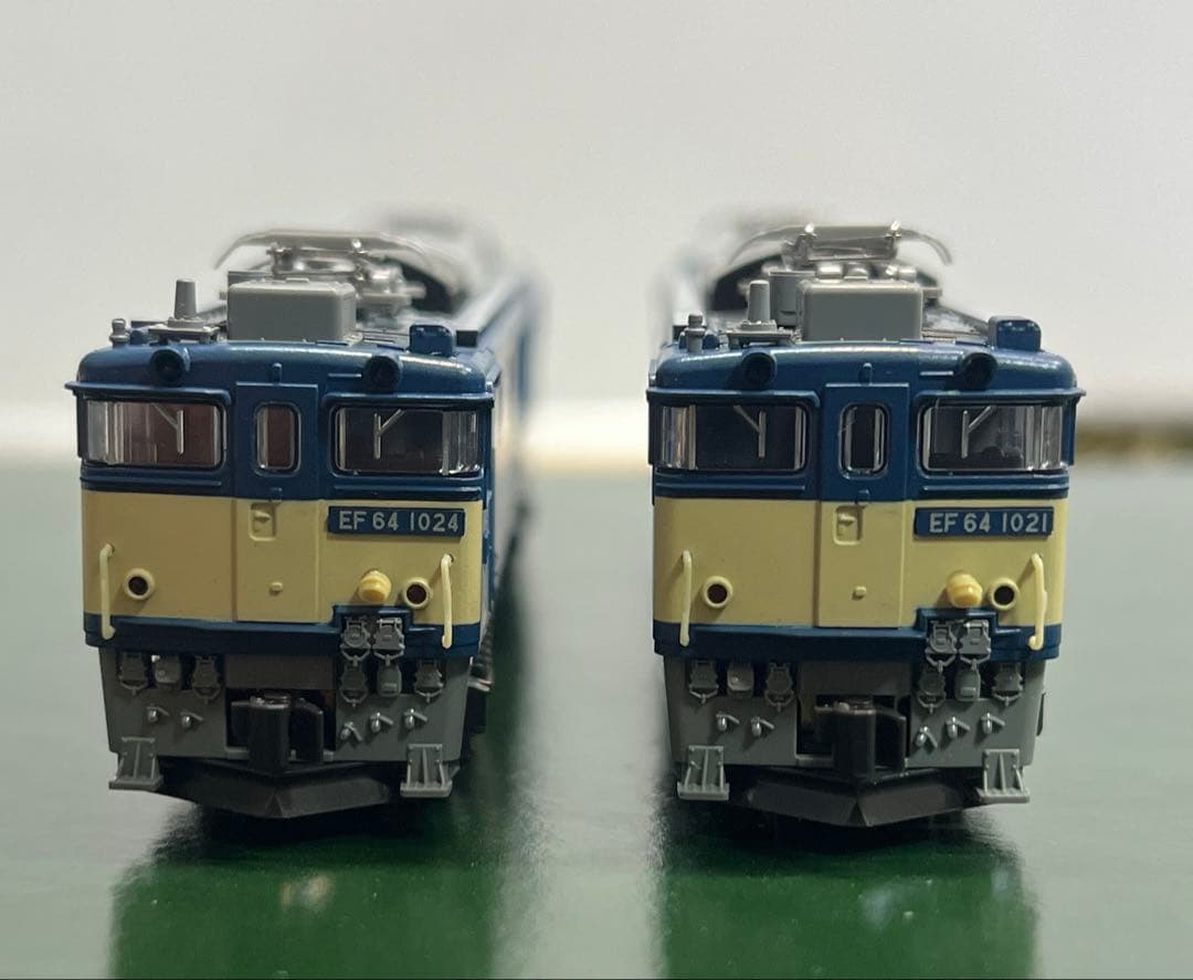 タキ1000(後期形) 「1000号記念塗装」入10両セット＋EF64✖︎2