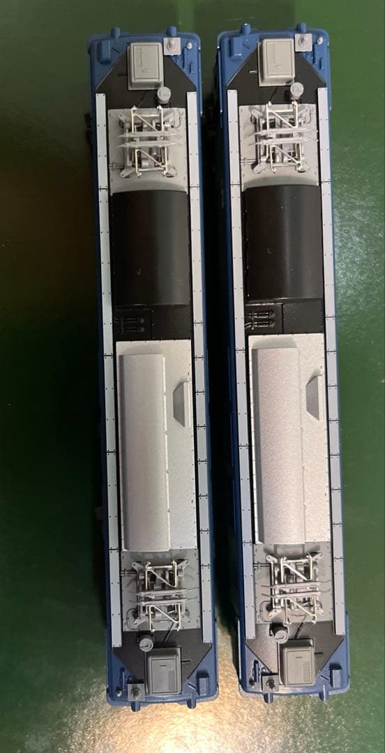 タキ1000(後期形) 「1000号記念塗装」入10両セット＋EF64✖︎2