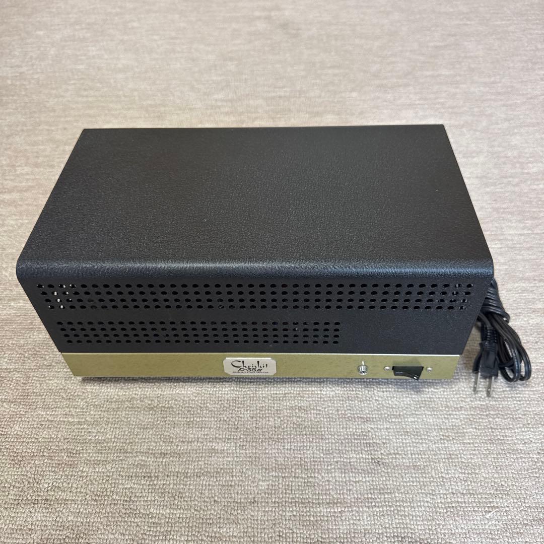 ココア クリスキット P-35III ステレオ アンプ パワーアンプ
