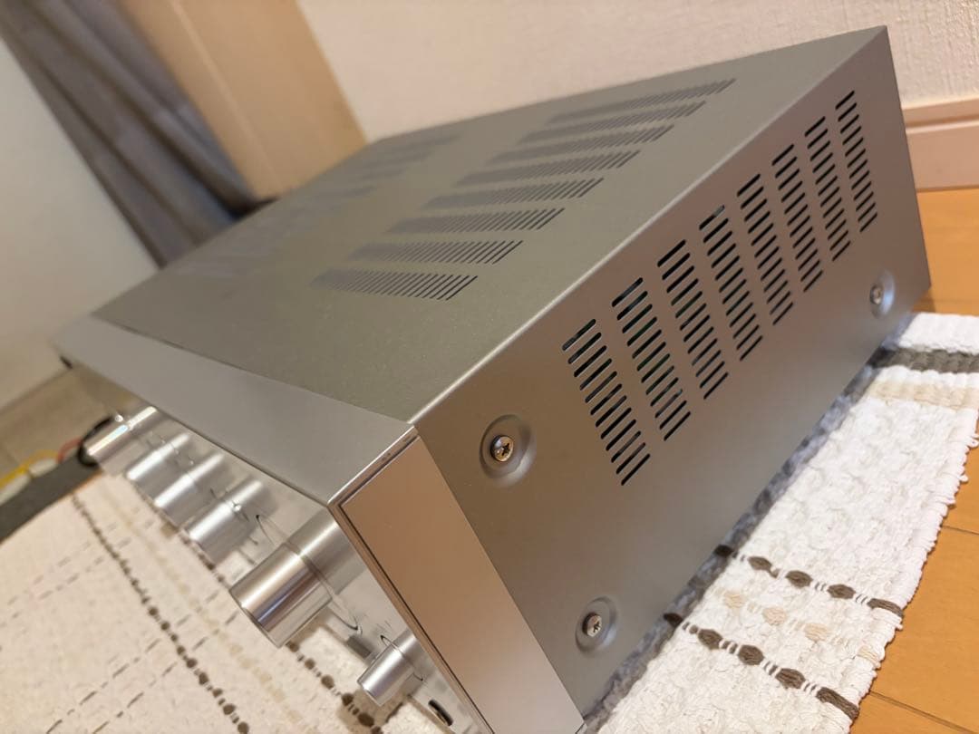 たーちゃんTEAC A-R630mkII STEREO