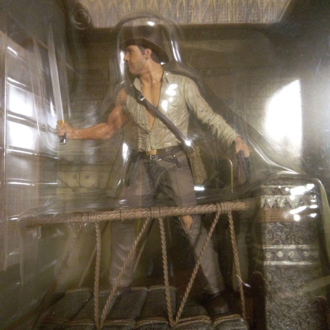 ダイヤモンドセレクト　インディ・ジォーンズ　ブリッジエスケープ