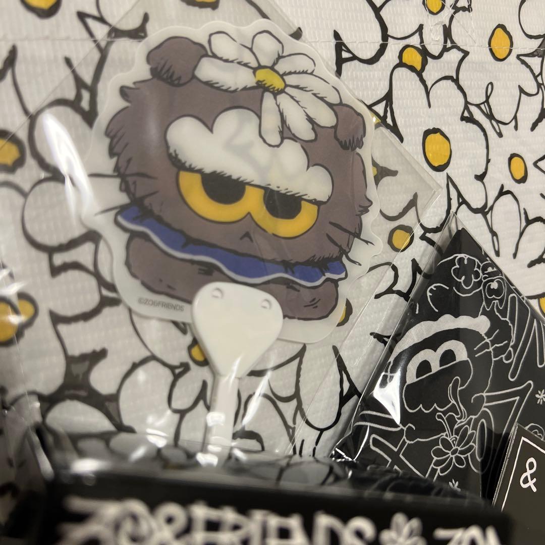 ZO&FRIENDS ポップアップ ZOA A&NE セット