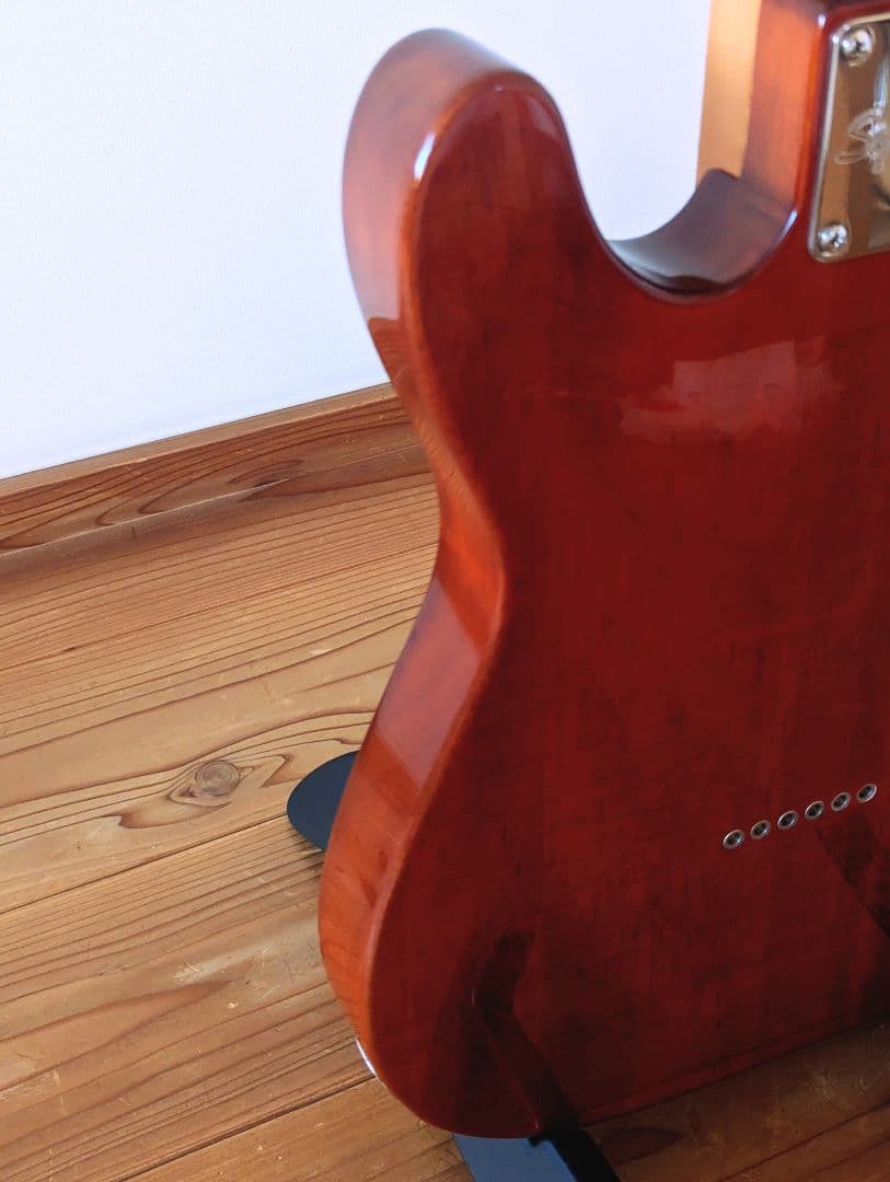 Squier Classic Vibe ’60s テレキャスター シンライン