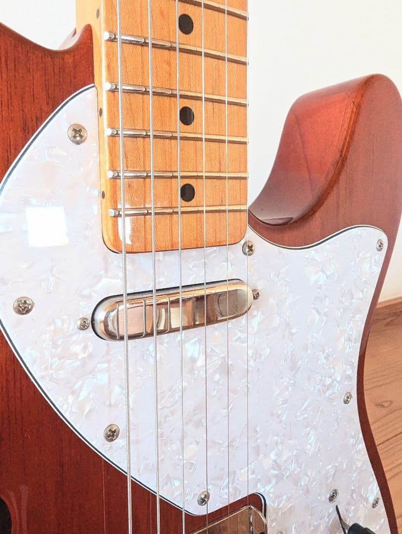 Squier Classic Vibe ’60s テレキャスター シンライン