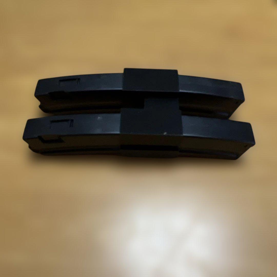 【10禁】東京マルイ　ライトプロ　MP5A5 RAS【予備マガジン付き】