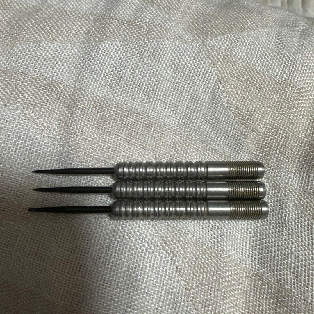 廃盤品！エイドリアンルイス スティール21g