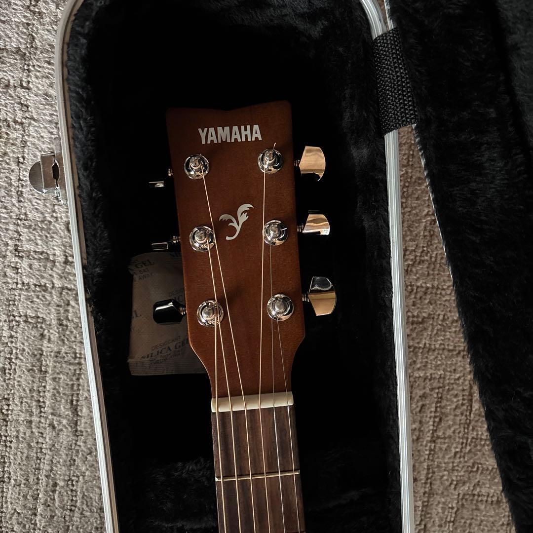Yamaha F310P アコースティックギターハードケースつき