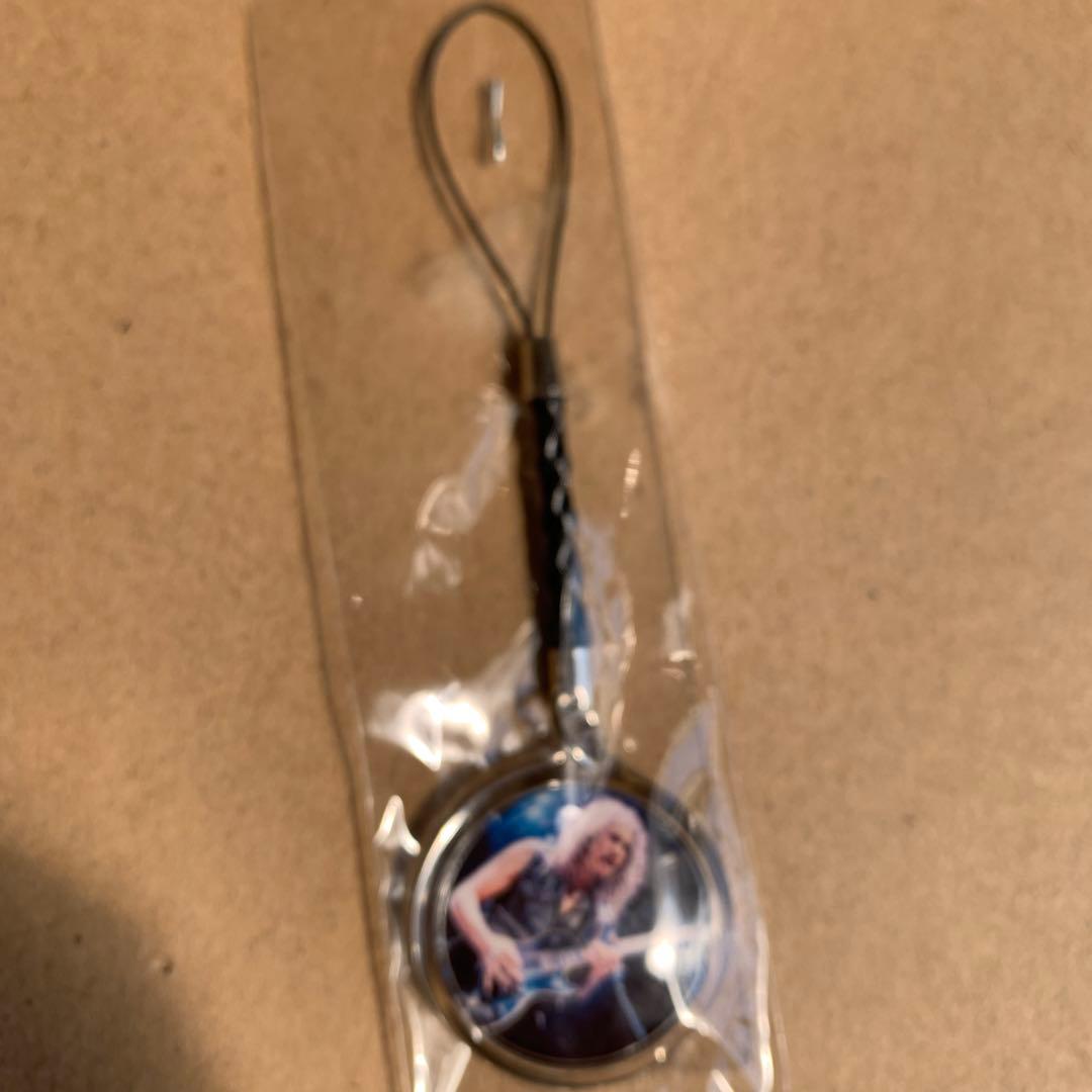 LLICA キーホルダー ロゴ・写真付き