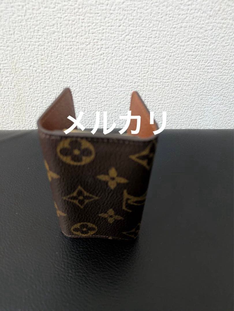 LOUIS VUITTON ルイヴィトンキーケース　モノグラム　4連