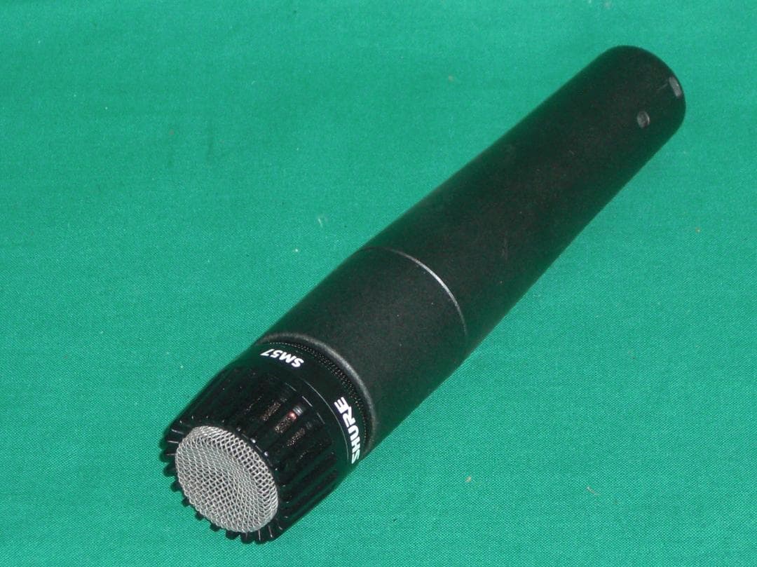 SHURE SM57 ダイナミックマイク