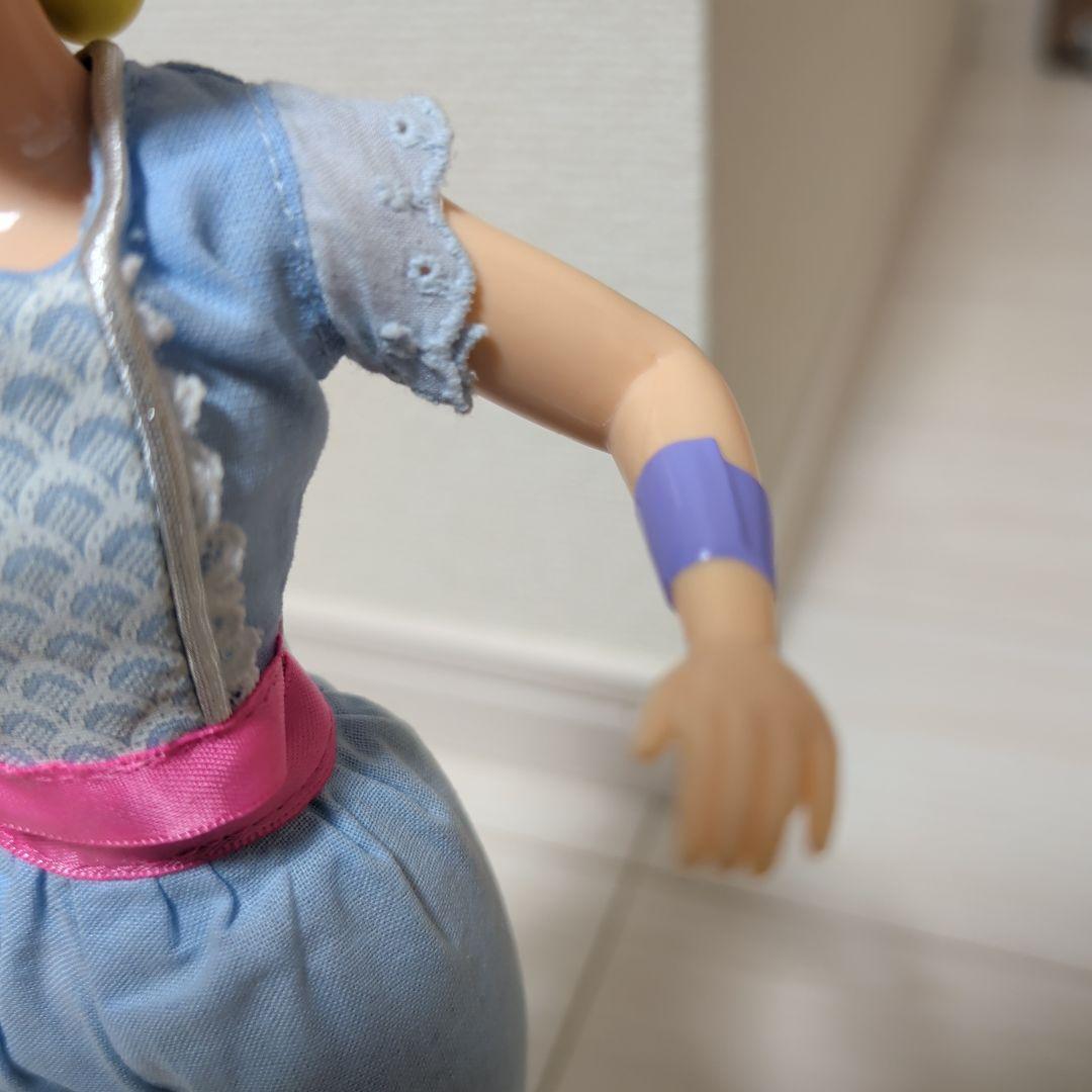 ボー・ピープ トーキング フィギュア ドール トイ・ストーリー ディズニー