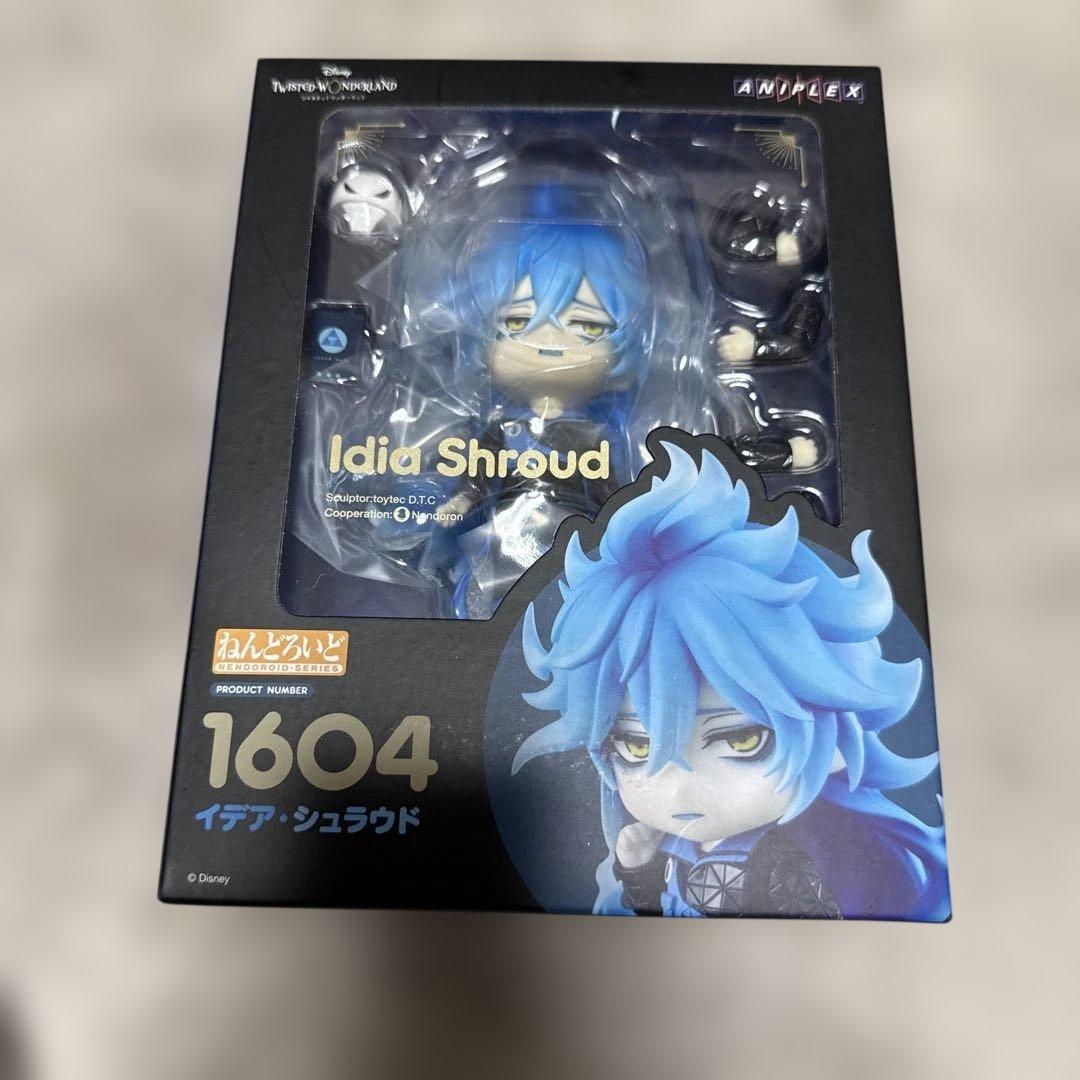 ねんどろいど　イデア　ツイステ