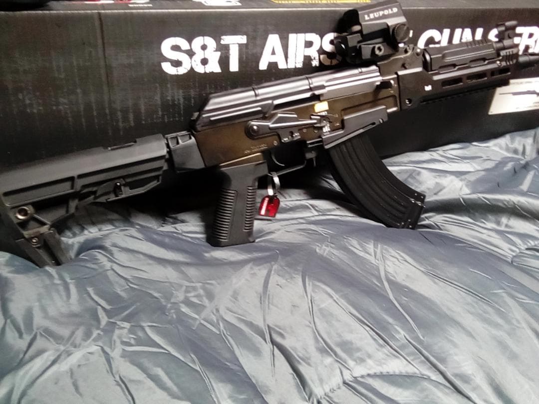 ⭐AK47storm⭐次世代電動ガン⭐東京マルイ⭐新品同様⭐