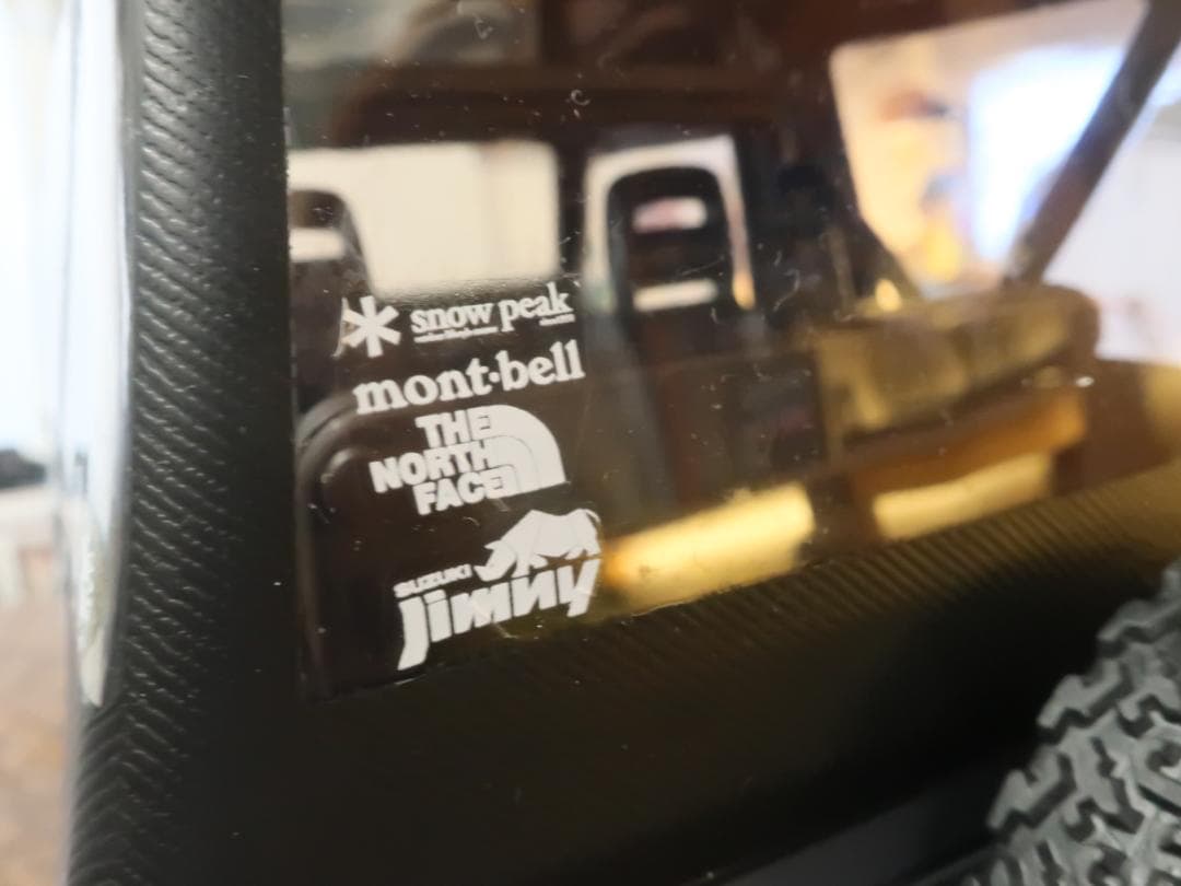 WPL 1/10 ジムニー C74-1 フルセット カスタム グレー クローラー