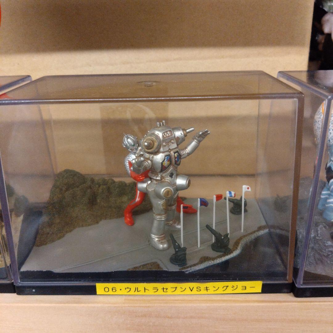 ☆ウルトラセブン対12怪獣？☆