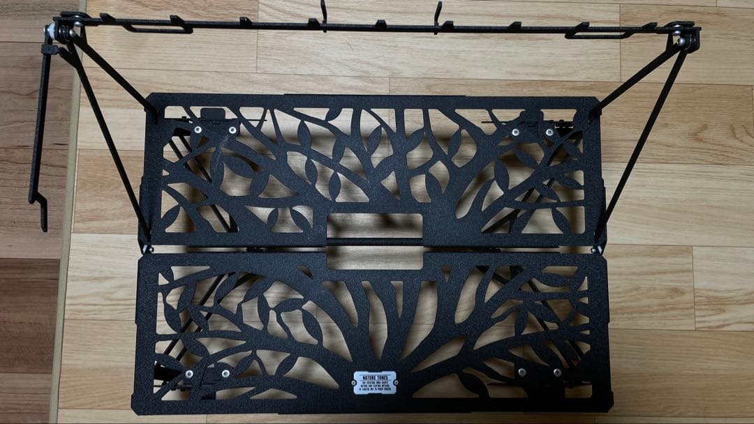 THE ONE HAND MINI TABLE オプションパーツ付き