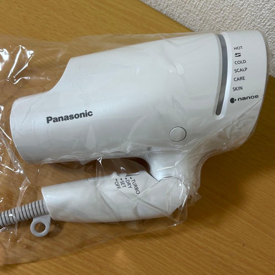 Panasonicパナソニック ヘアードライヤー ナノケアEH-CNA9A未使用